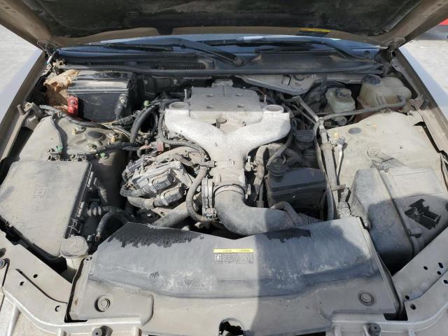 Photo 11 from auction – 2005 CADILLAC STS with VIN 1G6DW677650237155
