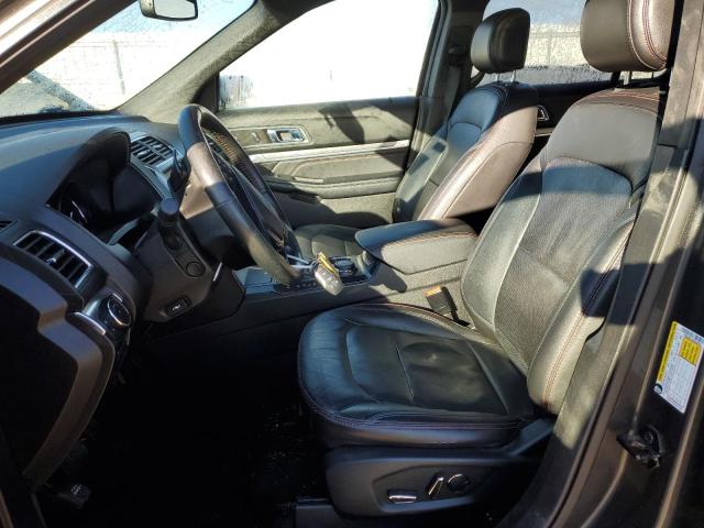 Photo 7 from auction – 2017 FORD EXPLORER S with VIN 1FM5K8GT3HGC59076