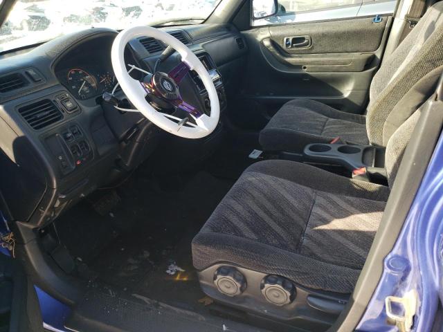 Photo 7 from auction – 2000 HONDA CR-V LX with VIN JHLRD1843YC023911