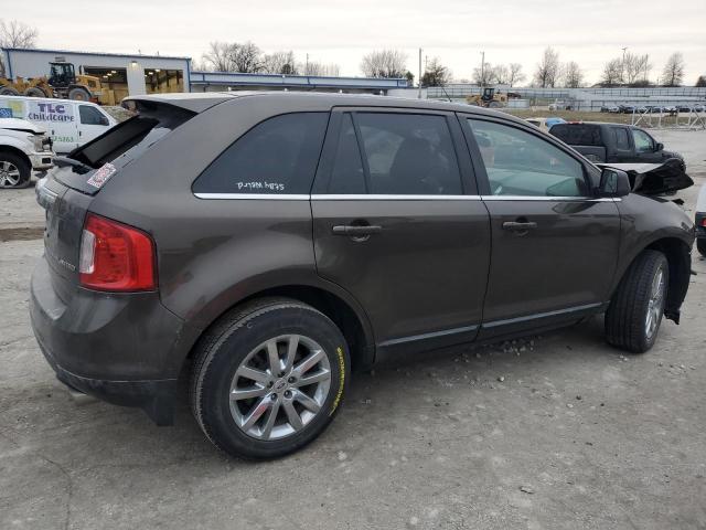 Photo 3 from auction – 2011 FORD EDGE LIMIT with VIN 2FMDK3KC4BBA39787