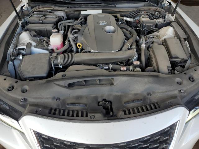 Photo 11 from auction – 2021 LEXUS IS 300 with VIN JTHAA1D21M5110159