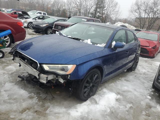 AUDI A3 PREMIUM 2015 with VIN WAUBFGFFXF1011647 - Photo from auction