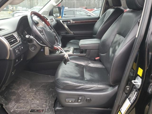 Photo 7 from auction – 2010 LEXUS GX 460 with VIN JTJBM7FX5A5014648