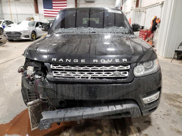 Photo 5 from auction – 2017 LAND ROVER RANGE ROVE with VIN SALWR2FK6HA168955