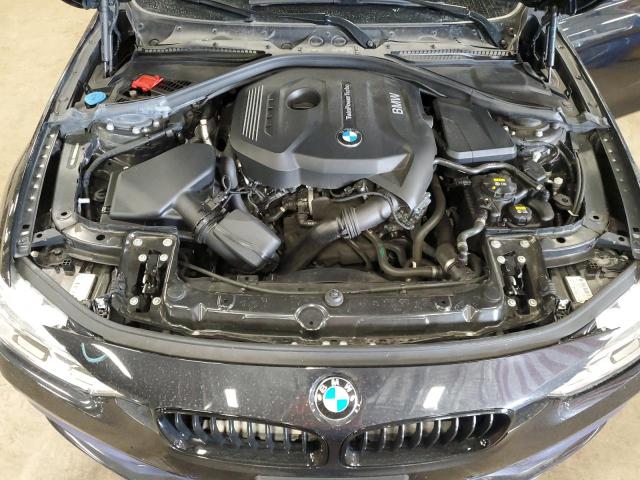 Photo 11 from auction – 2017 BMW 330 XI with VIN WBA8D9C56HK677859