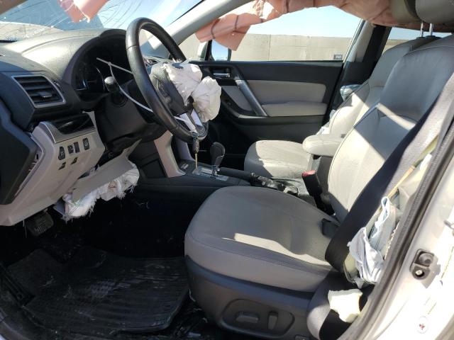 Photo 7 from auction – 2018 SUBARU FORESTER 2 with VIN JF2SJARC7JH579758