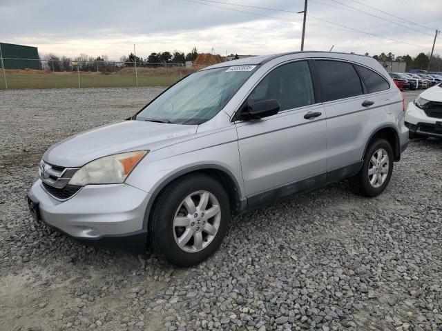 HONDA CR-V EX 2011 with VIN 5J6RE3H53BL018529 - Photo from auction