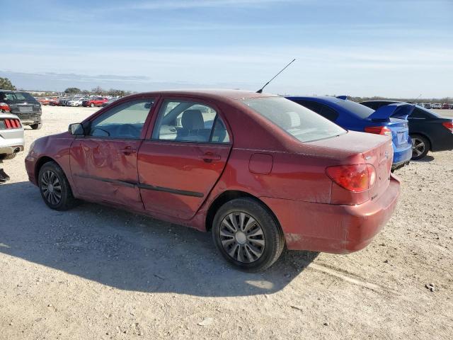 Photo 2 from auction – 2004 TOYOTA COROLLA CE with VIN 1NXBR32E24Z246339