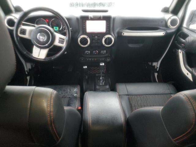صورة رقم 8 من المزاد - 2012 JEEP WRANGLER U مع VIN 1C4BJWEG6CL174429
