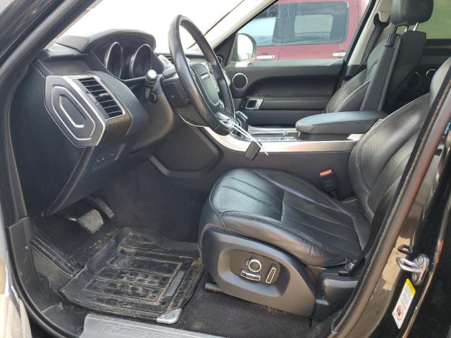 Photo 7 from auction – 2017 LAND ROVER RANGE ROVE with VIN SALWR2FK4HA685476