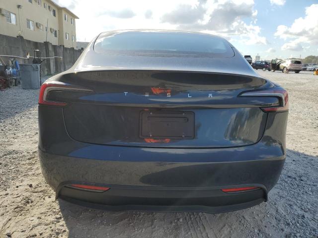 Photo 6 from auction – 2024 TESLA MODEL 3 with VIN 5YJ3E1EA4RF727260