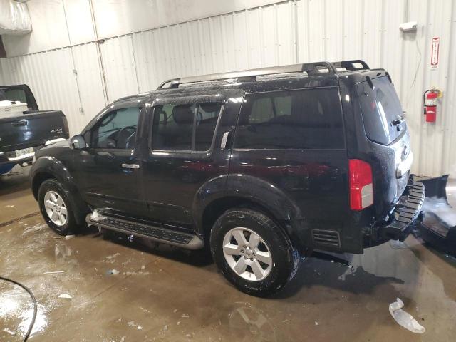 Photo 2 from auction – 2011 NISSAN PATHFINDER with VIN 5N1AR1NB0BC634254