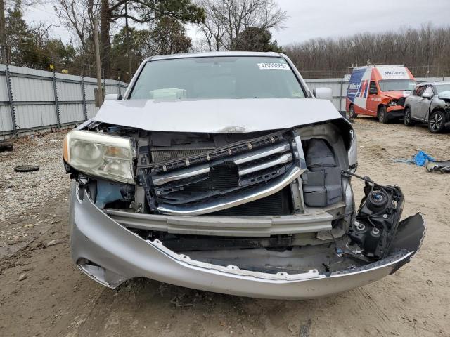 Photo 5 from auction – 2014 HONDA PILOT EXL with VIN 5FNYF3H58EB004714