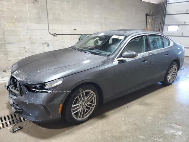 BMW 530 XI 2025 with VIN WBA53FJ02SCU04267 - Photo from auction
