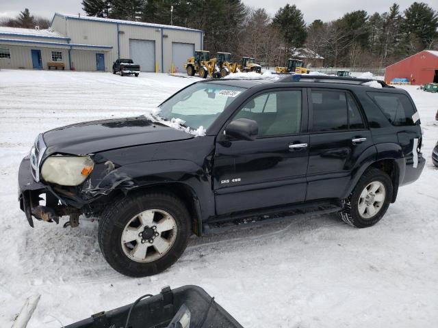 TOYOTA 4RUNNER SR 2006 with VIN JTEBU14R060086507 - Photo from auction