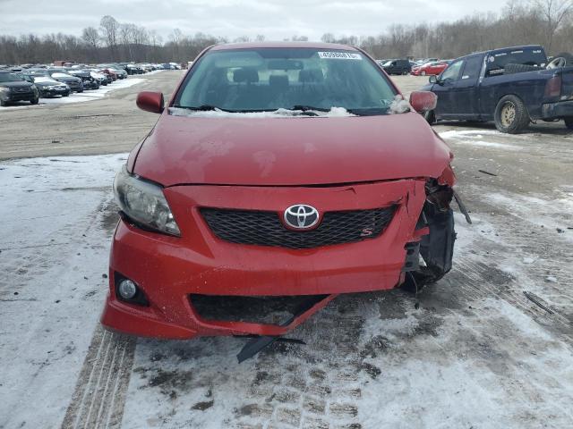 Zdjęcie 5 z aukcji – 2010 TOYOTA COROLLA BA z VIN 2T1BU4EE5AC330667