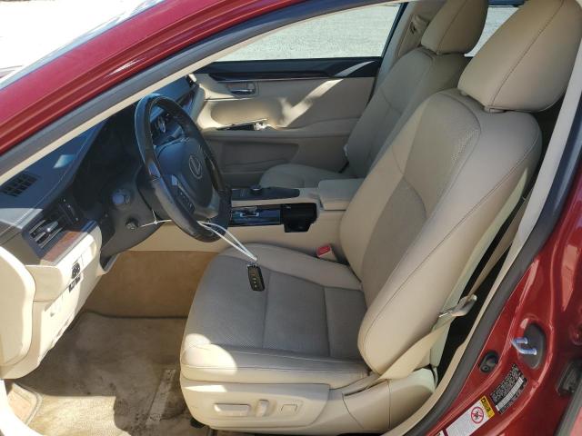 Photo 7 from auction – 2015 LEXUS ES 350 with VIN JTHBK1GG7F2209145
