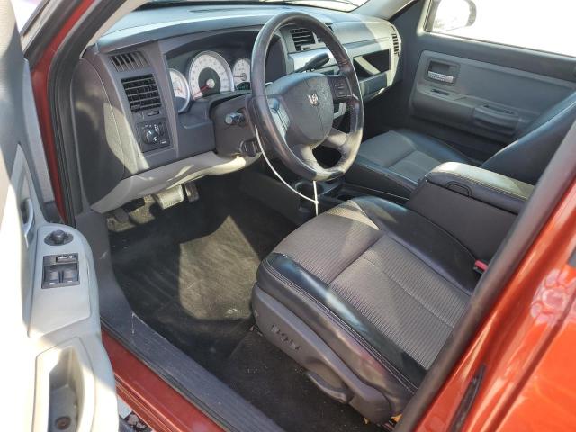 Photo 8 from auction – 2008 DODGE DAKOTA SPO with VIN 1D7HW62K78S501945