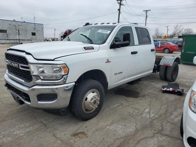 RAM 3500 2020 with VIN 3C7WRTCL3LG264310 - Photo from auction