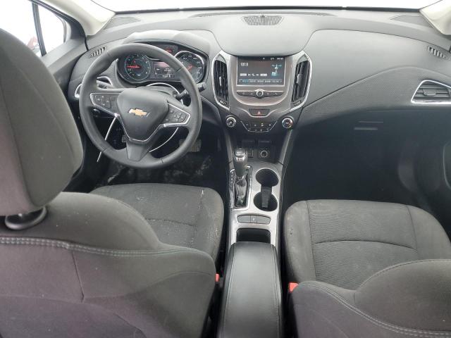 Photo 8 from auction – 2018 CHEVROLET CRUZE LT with VIN 3G1BE6SM0JS641858