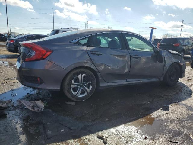 Photo 3 from auction – 2017 HONDA CIVIC LX with VIN 19XFC2F50HE036421