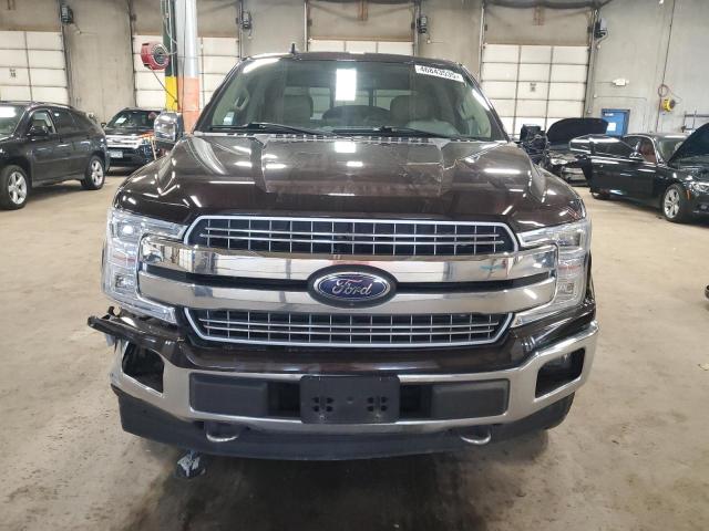 Photo 5 from auction – 2020 FORD F150 SUPER with VIN 1FTEW1E42LFA57842