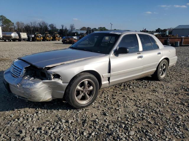 FORD CROWN VICT 2004 with VIN 2FDFP74W74X150801 - Photo from auction