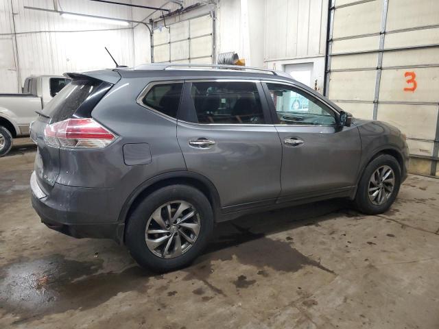 Photo 3 from auction – 2015 NISSAN ROGUE S with VIN 5N1AT2MV6FC799833