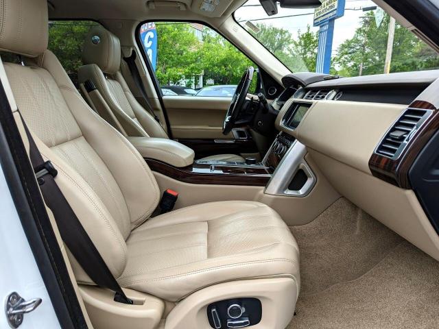 Photo 5 from auction – 2016 LAND ROVER RANGE ROVE with VIN SALGS2KF3GA265501