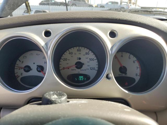 Photo 9 from auction – 2001 CHRYSLER PT CRUISER with VIN 3C8FY4BB51T551441
