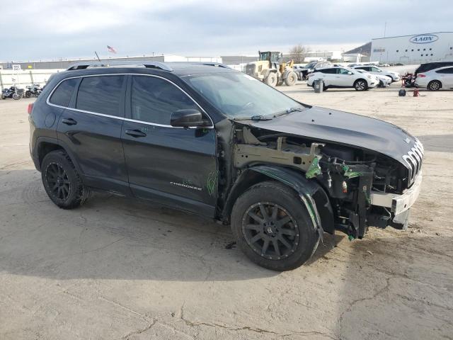 Photo 4 from auction – 2014 JEEP CHEROKEE L with VIN 1C4PJMCS1EW198415