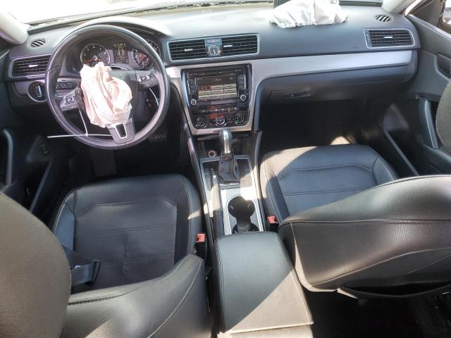Photo 8 from auction – 2015 VOLKSWAGEN PASSAT SE with VIN 1VWBT7A35FC080093
