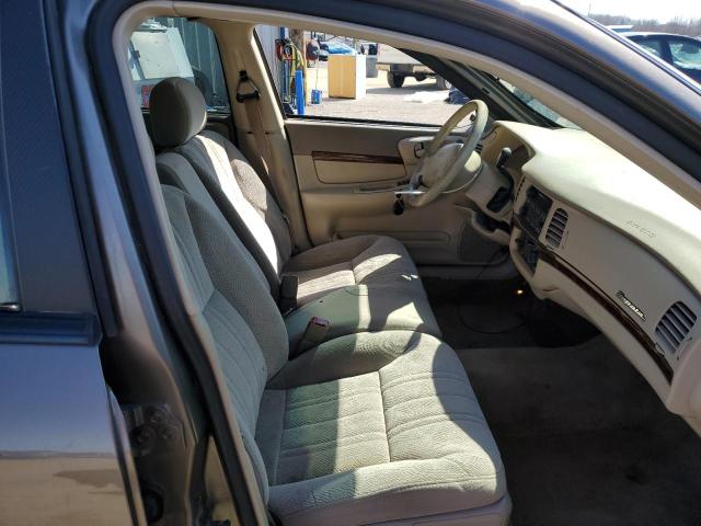 Photo 7 from auction – 2003 CHEVROLET IMPALA with VIN 2G1WF52E039354781
