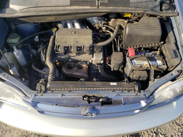 Photo 12 from auction – 2000 TOYOTA SIENNA LE with VIN 4T3ZF13C6YU196910