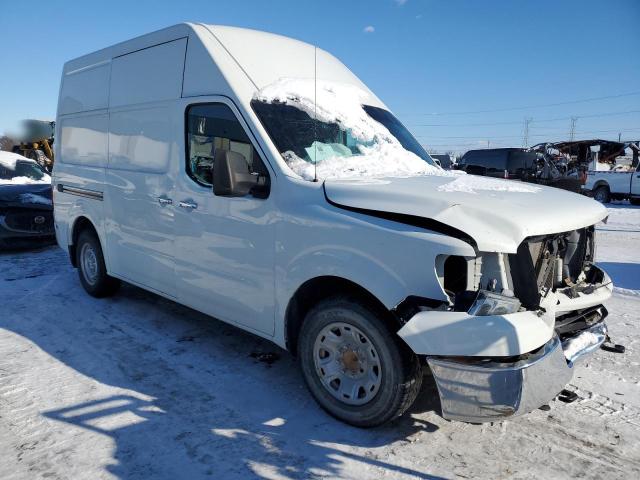 Photo 4 from auction – 2014 NISSAN NV 2500 with VIN 1N6AF0LY4EN106558