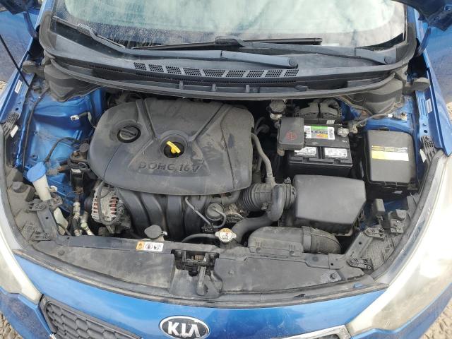 Photo 11 from auction – 2014 KIA FORTE LX with VIN KNAFX4A61E5218195