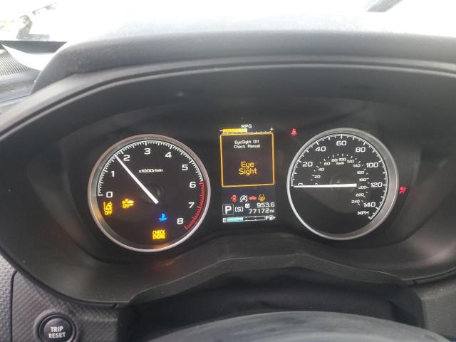 Photo 9 from auction – 2019 SUBARU FORESTER P with VIN JF2SKAEC4KH428719