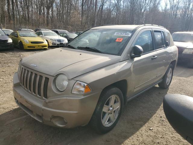 JEEP COMPASS SP 2009 with VIN 1J4FT47B89D189447 - Photo from auction