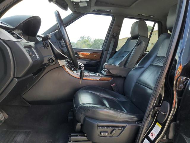 Photo 7 from auction – 2008 LAND ROVER RANGE ROVE with VIN SALSK25438A169549