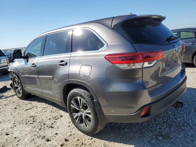 Photo 2 from auction – 2019 TOYOTA HIGHLANDER with VIN 5TDZZRFH7KS365029