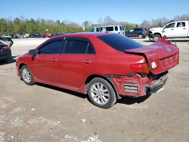 Снимка 2 от търг – 2010 TOYOTA COROLLA с VIN 2T1BU4EE6AC444015