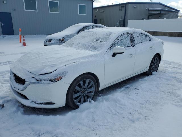 MAZDA 6 TOURING 2018 with VIN JM1GL1VM9J1325233 - Photo from auction