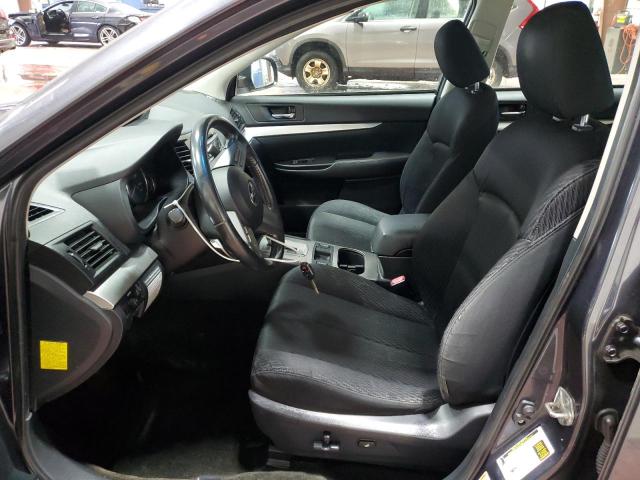 Photo 7 from auction – 2011 SUBARU LEGACY 2.5 with VIN 4S3BMBC65B3248416