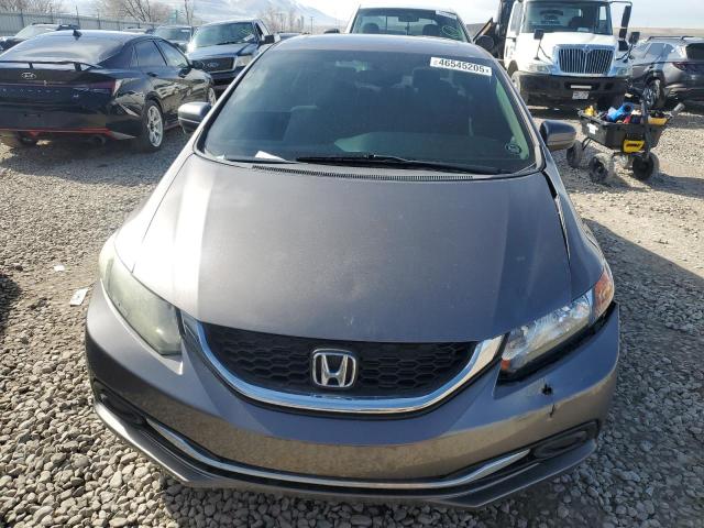 Photo 5 from auction – 2014 HONDA CIVIC EX with VIN 19XFB2F80EE047542