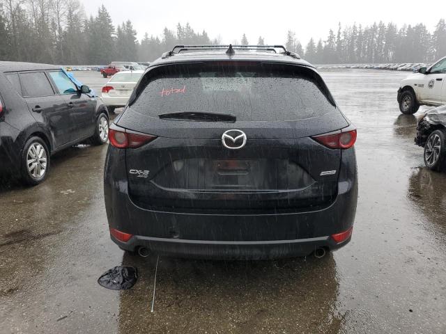 Снимка 6 от търг – 2018 MAZDA CX-5 TOURI с VIN JM3KFBCM2J0331379