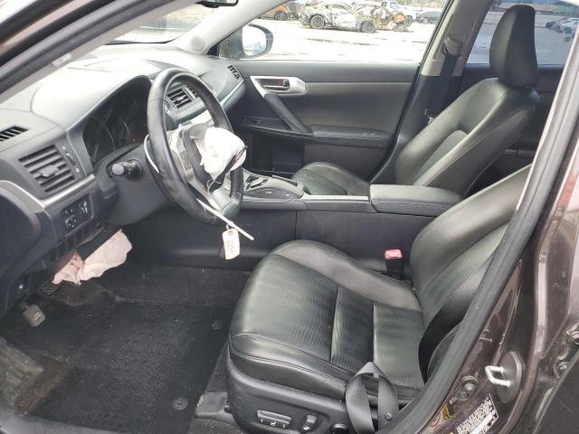 Photo 7 from auction – 2012 LEXUS CT 200 with VIN JTHKD5BH4C2083713