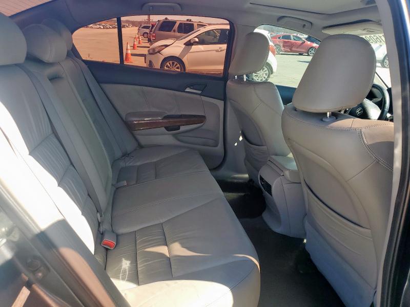 Photo 10 from auction – 2011 HONDA ACCORD EXL with VIN 1HGCP3F84BA017745