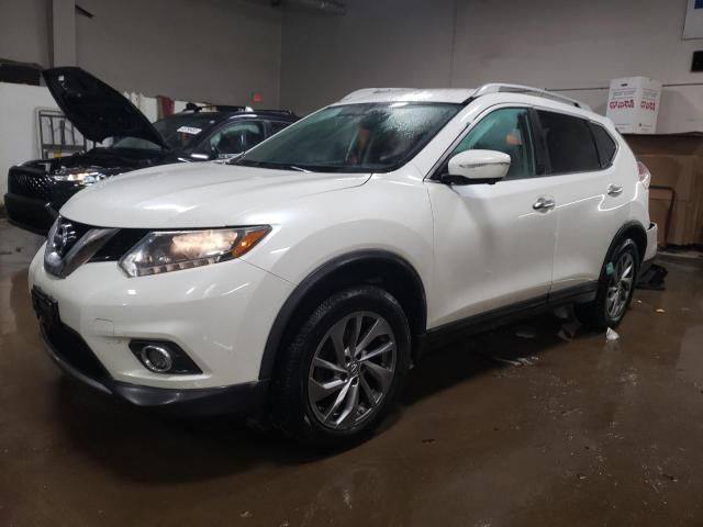 Photo 1 from auction – 2015 NISSAN ROGUE S with VIN 5N1AT2MV6FC902491