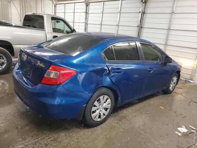 Снимка 3 от търг – 2012 HONDA CIVIC LX с VIN 2HGFB2F53CH581580