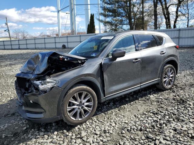 Photo 1 from auction – 2019 MAZDA CX-5 GRAND with VIN JM3KFBDM4K0697960